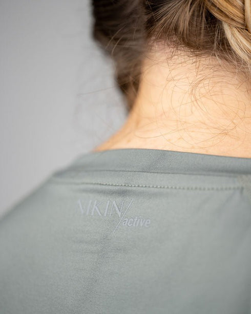 TreeShirt Active Women Sage